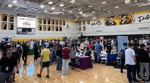 College Fair photo 5